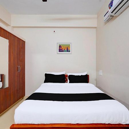 Hotel O Eben Residency Opattur Exterior photo