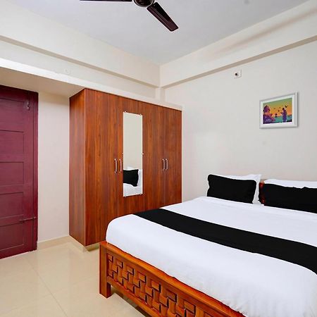 Hotel O Eben Residency Opattur Exterior photo
