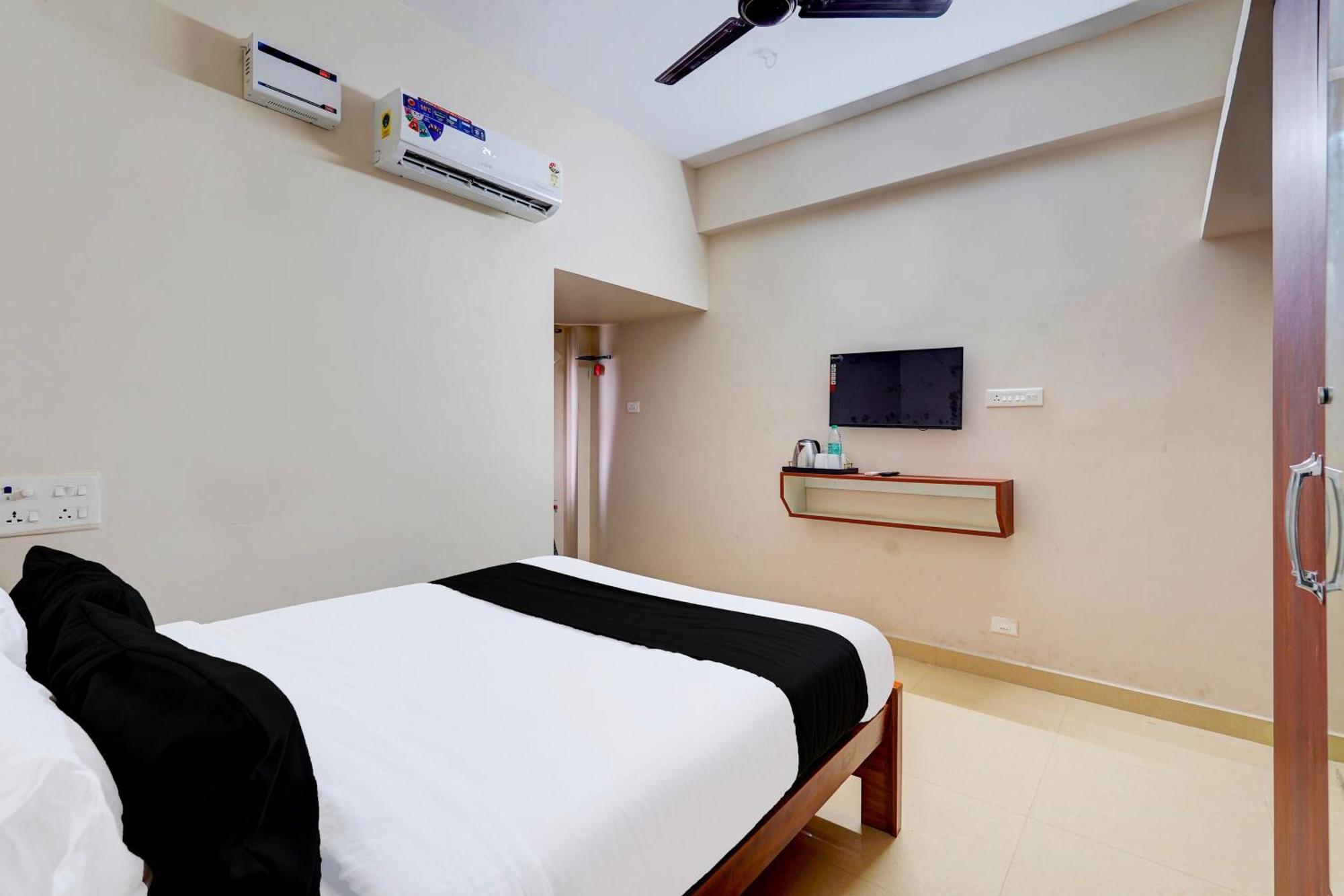 Hotel O Eben Residency Opattur Exterior photo