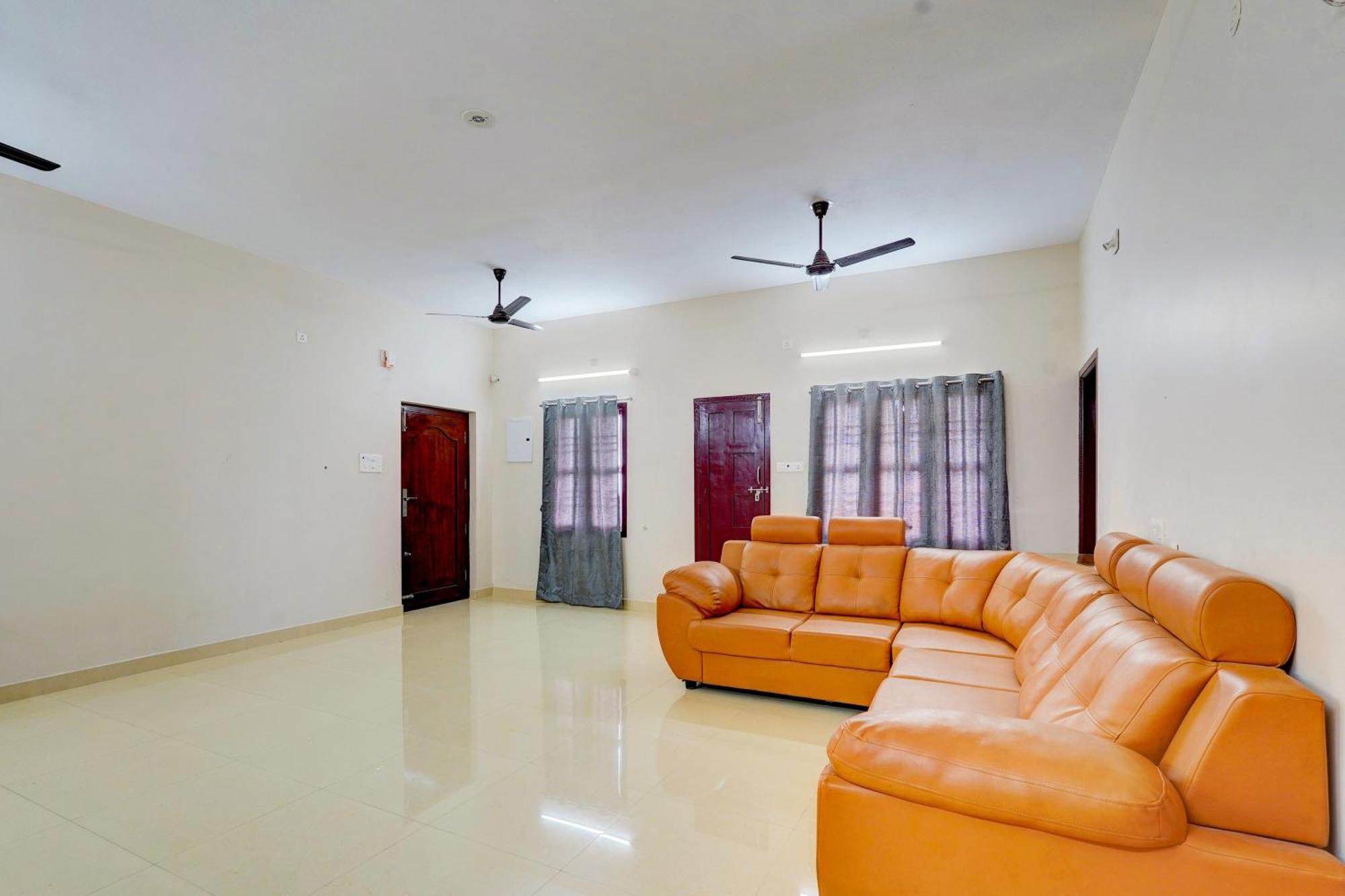 Hotel O Eben Residency Opattur Exterior photo