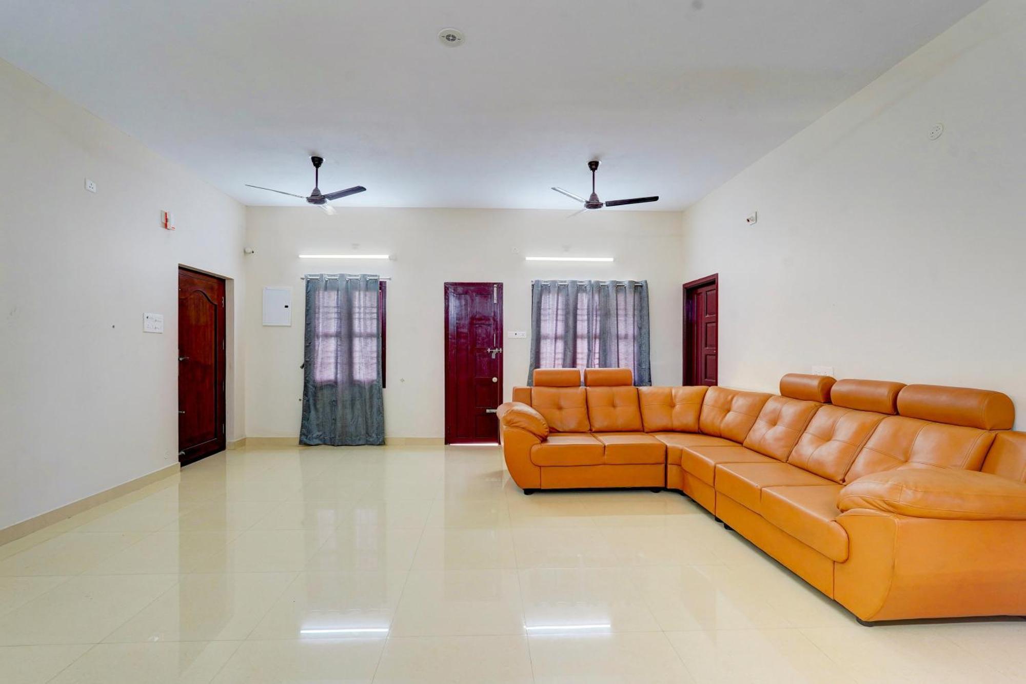 Hotel O Eben Residency Opattur Exterior photo